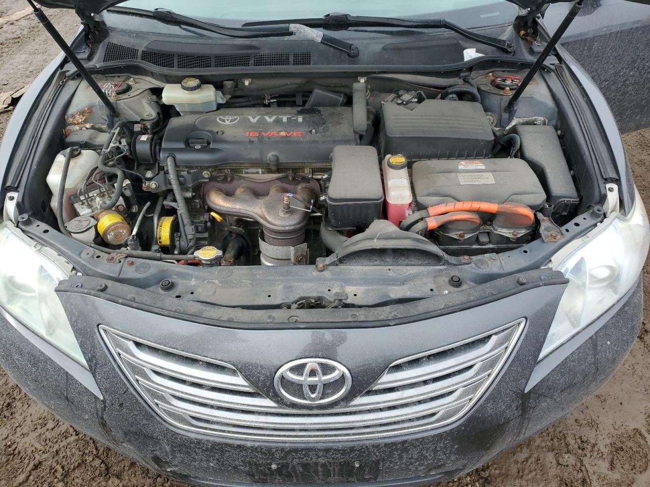 2007 Toyota Camry - Image 11