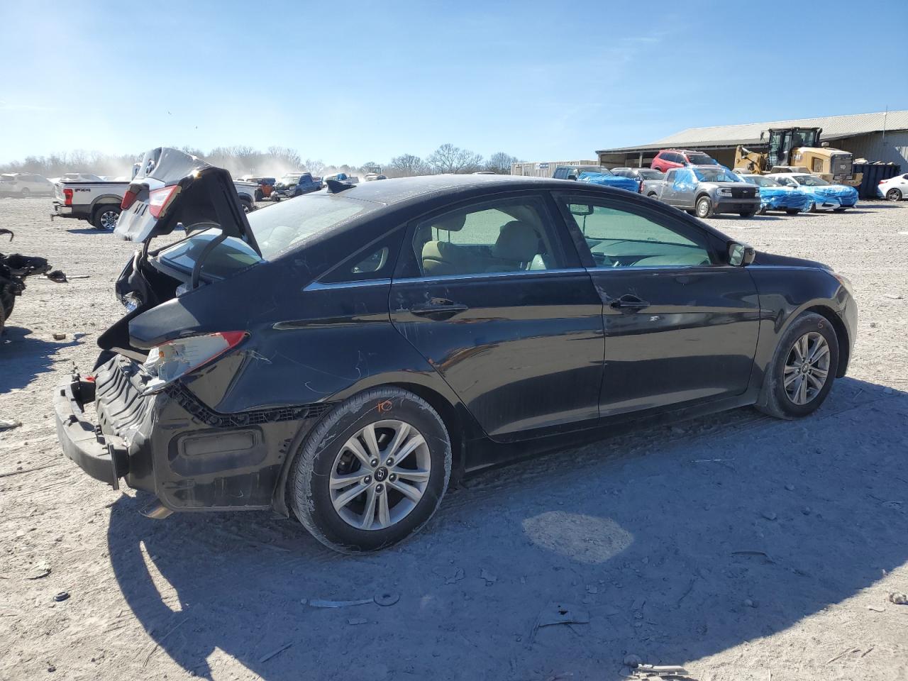 2013 Hyundai Sonata - Image 3