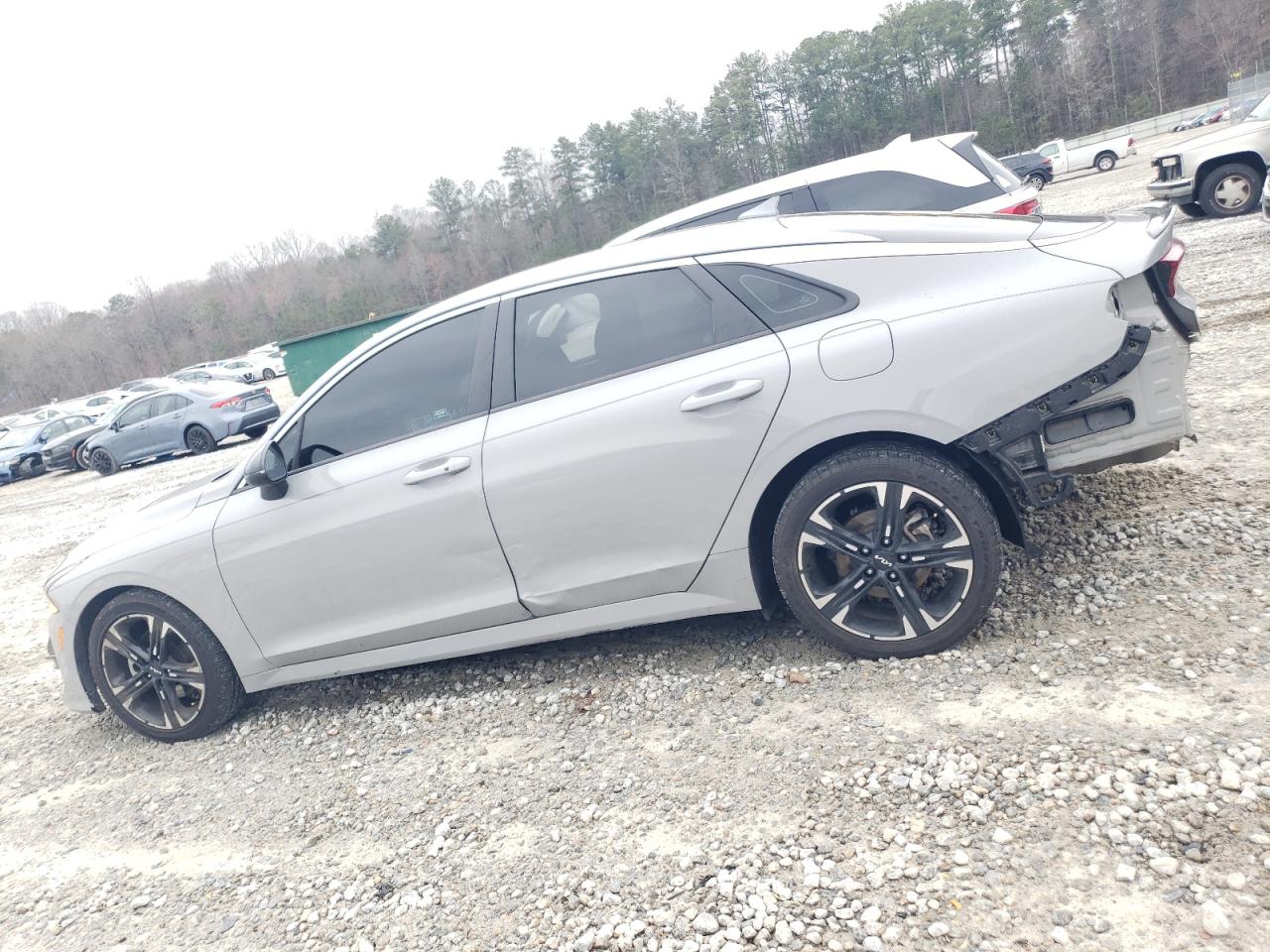 2022 Kia K5 - Image 2