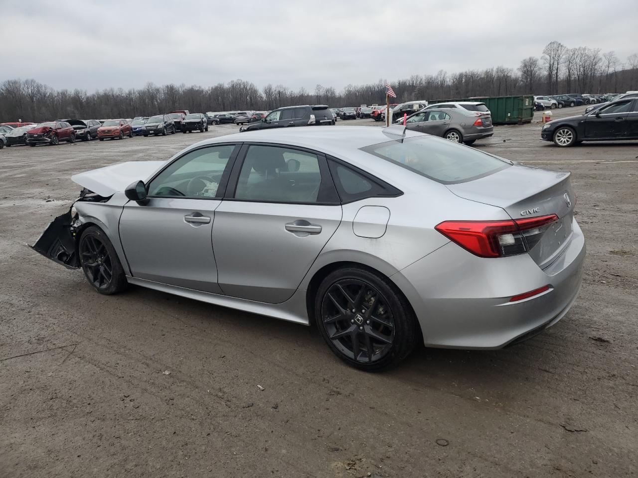 2023 Honda Civic - Image 2