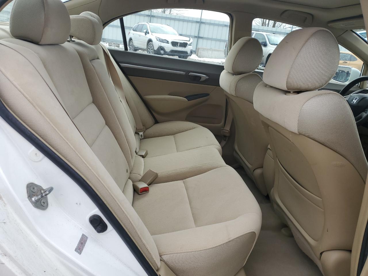 2008 Honda Civic - Image 10