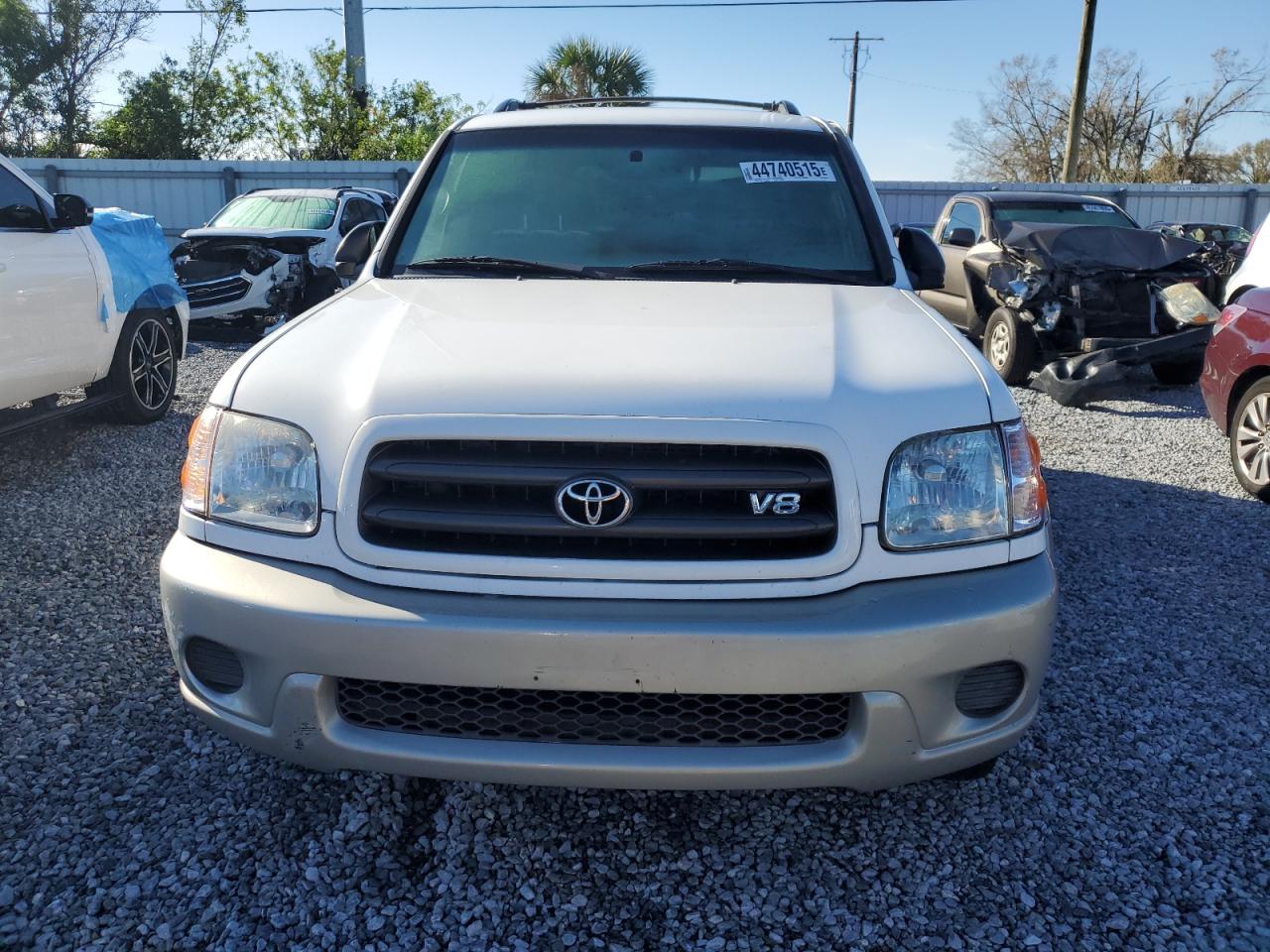 2002 Toyota Sequoia - Image 5