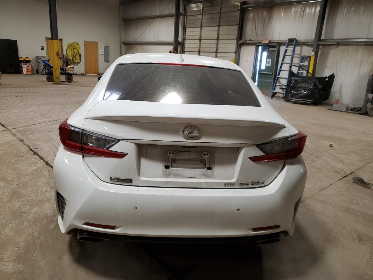 2015 Lexus RX - Image 6