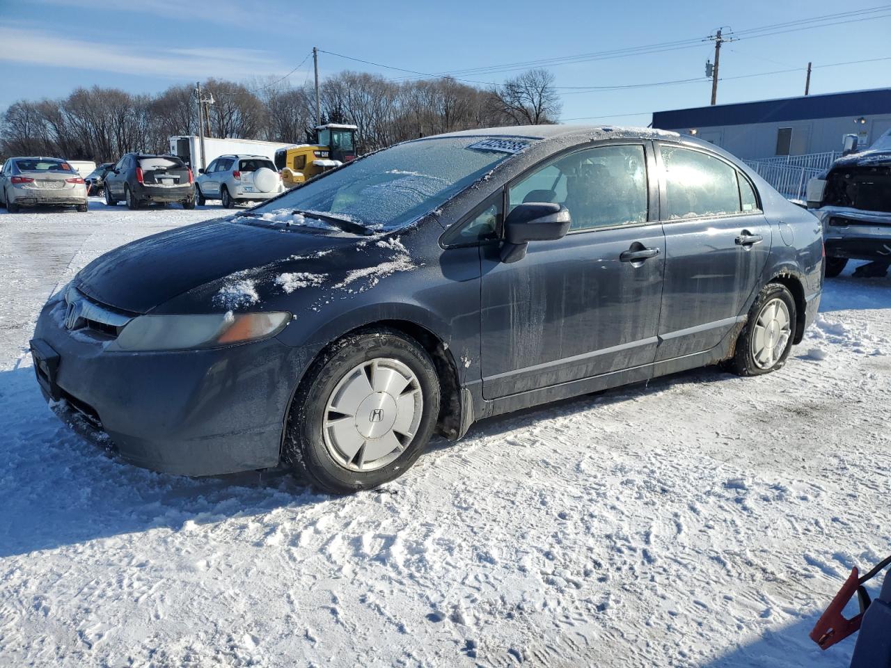 2008 Honda Civic - Image 1