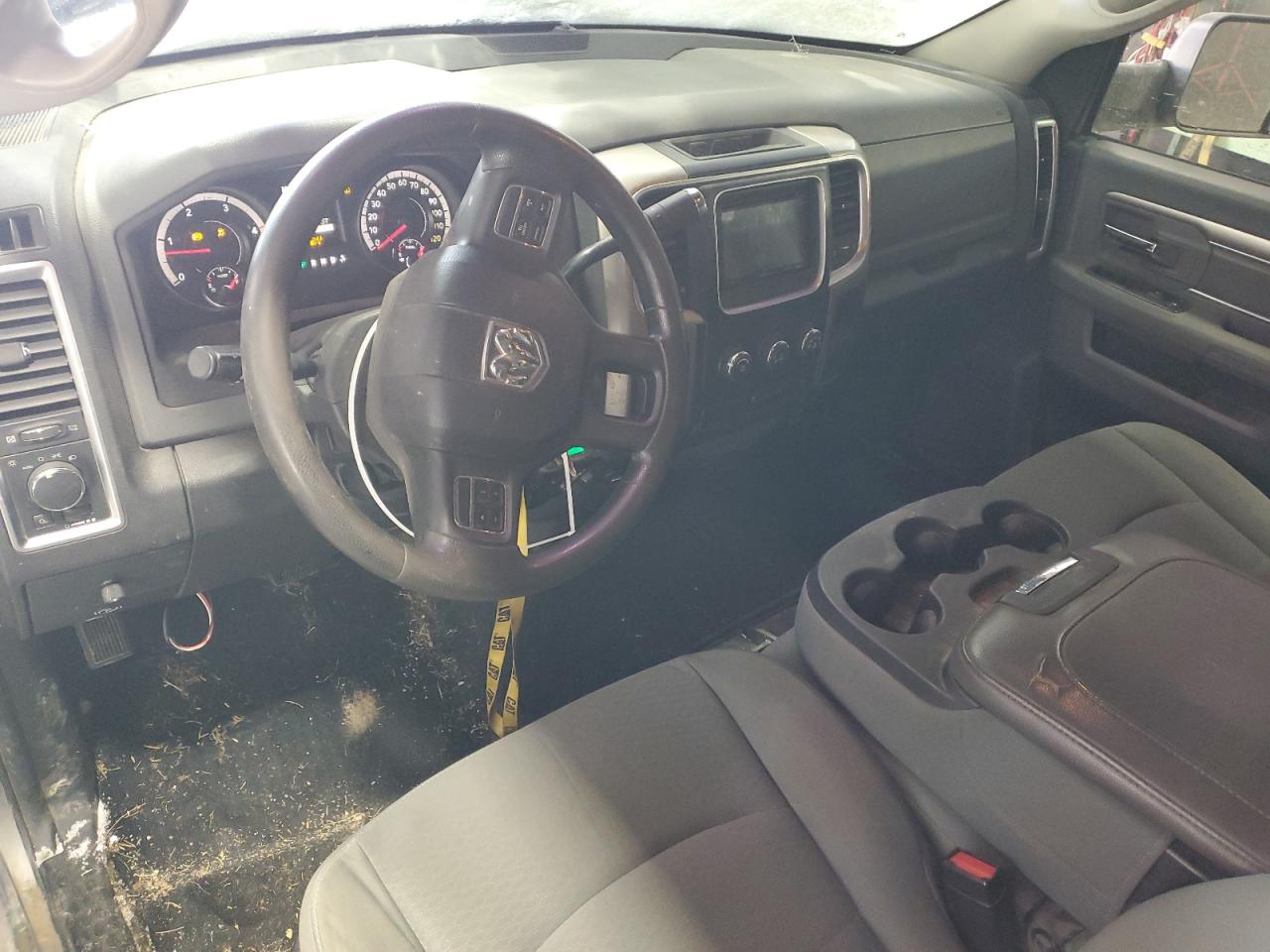 2013 RAM 2500 - Image 8