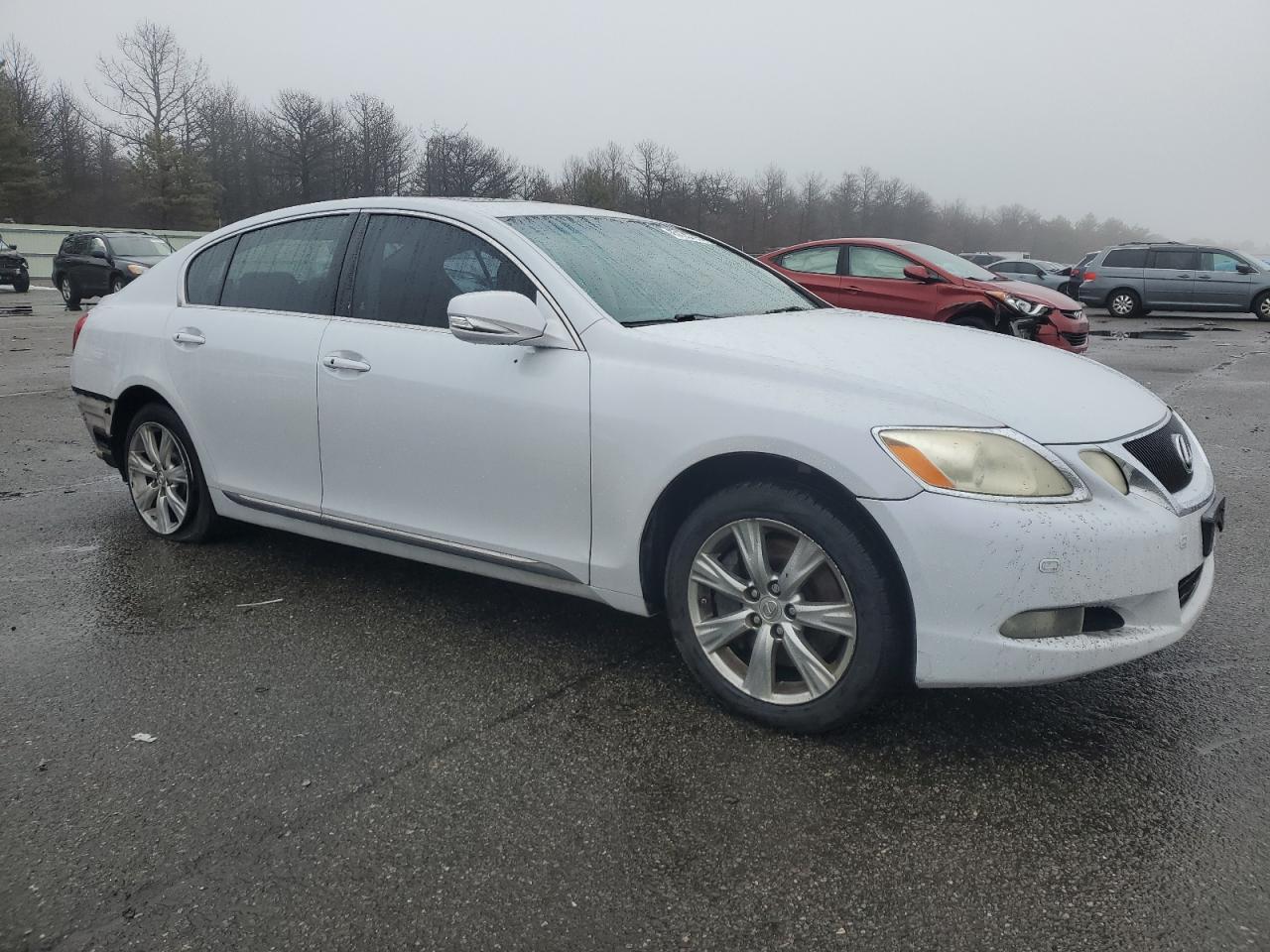 2009 Lexus GS - Image 4