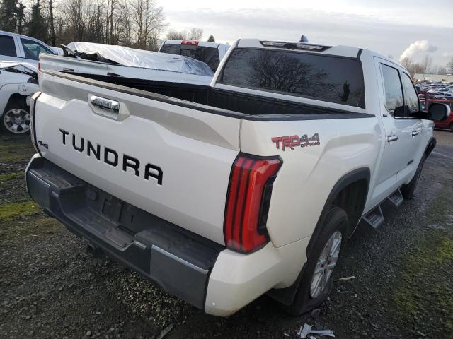  TOYOTA TUNDRA 2023 Biały