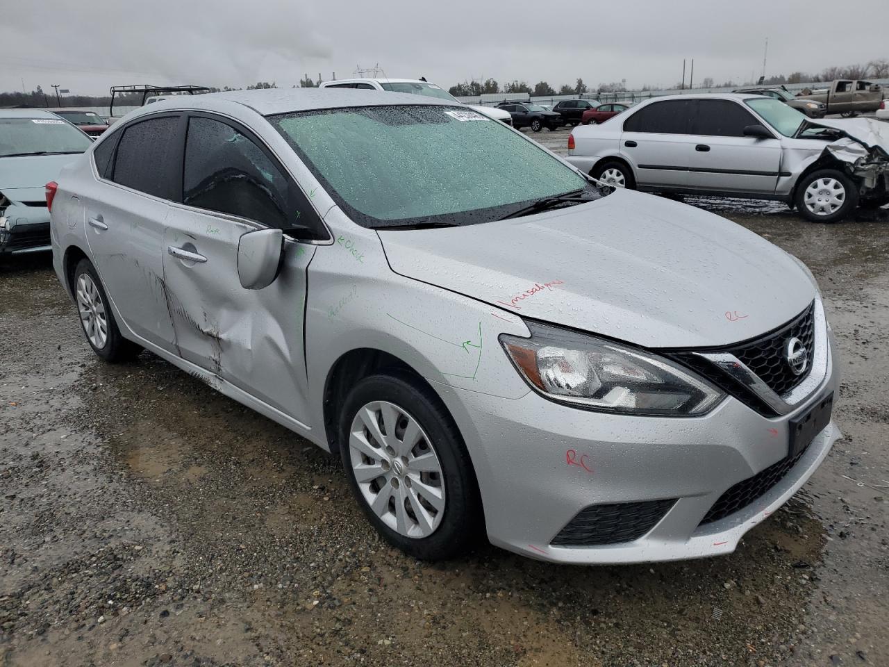 2017 Nissan Sentra - Image 4
