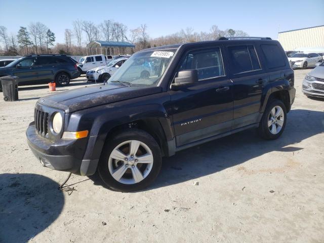 2011 Jeep Patriot Latitude