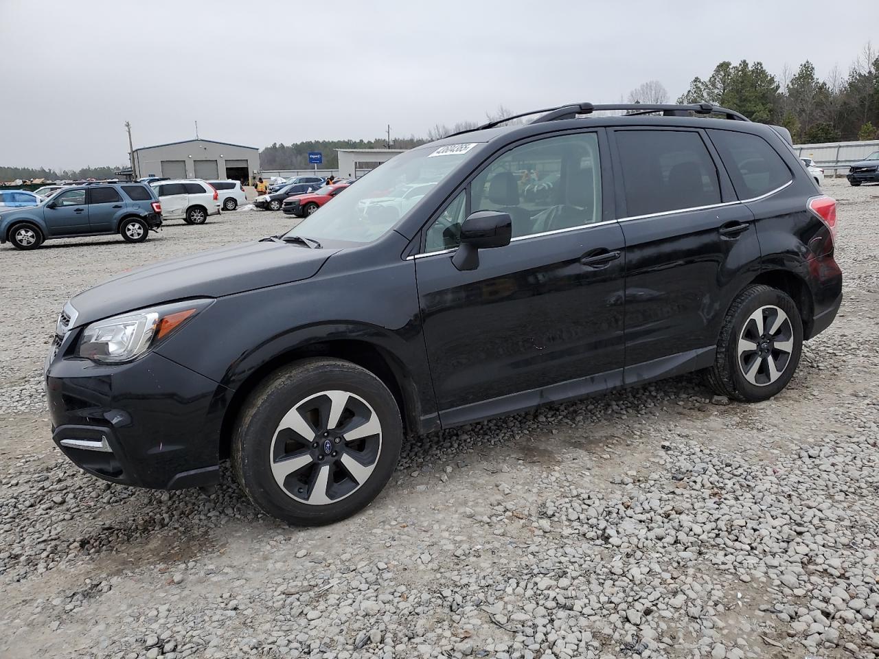 2017 Subaru Forester - Image 1