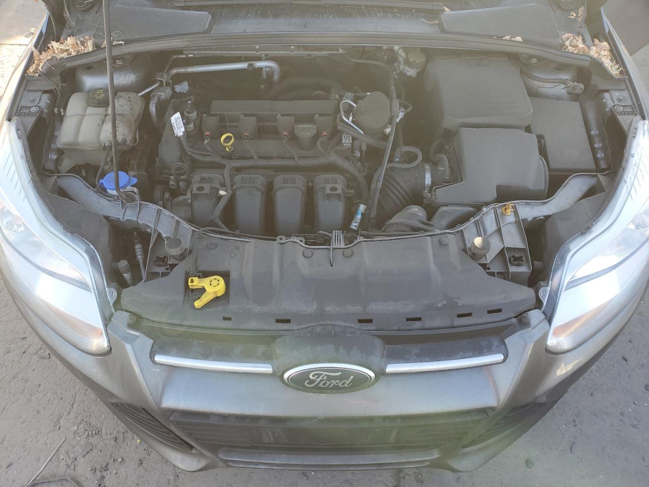 2014 Ford Focus - Image 11