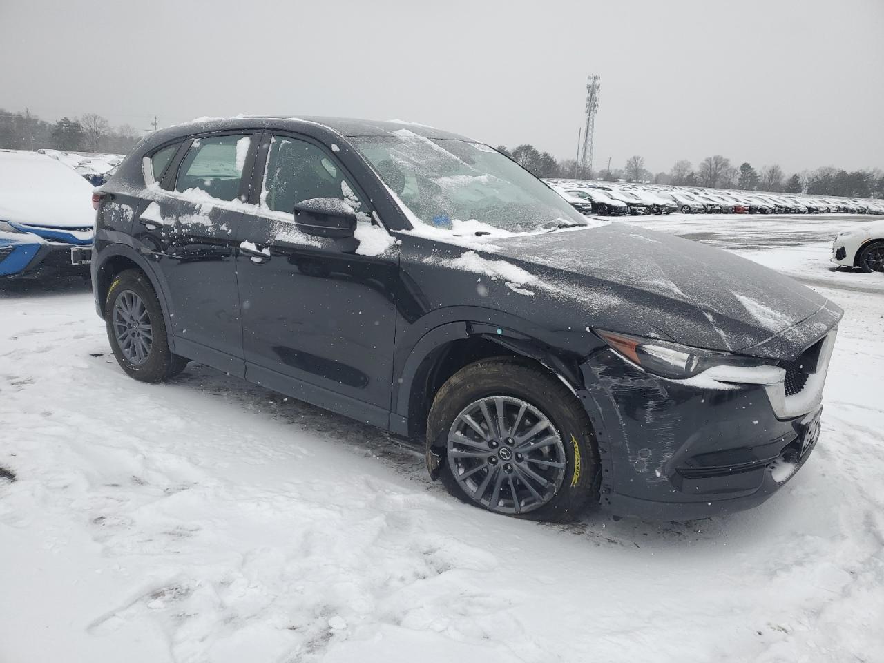2020 Mazda CX-5 - Image 4