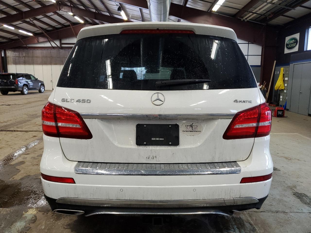 2019 Mercedes-Benz GLS-klasse - Image 6