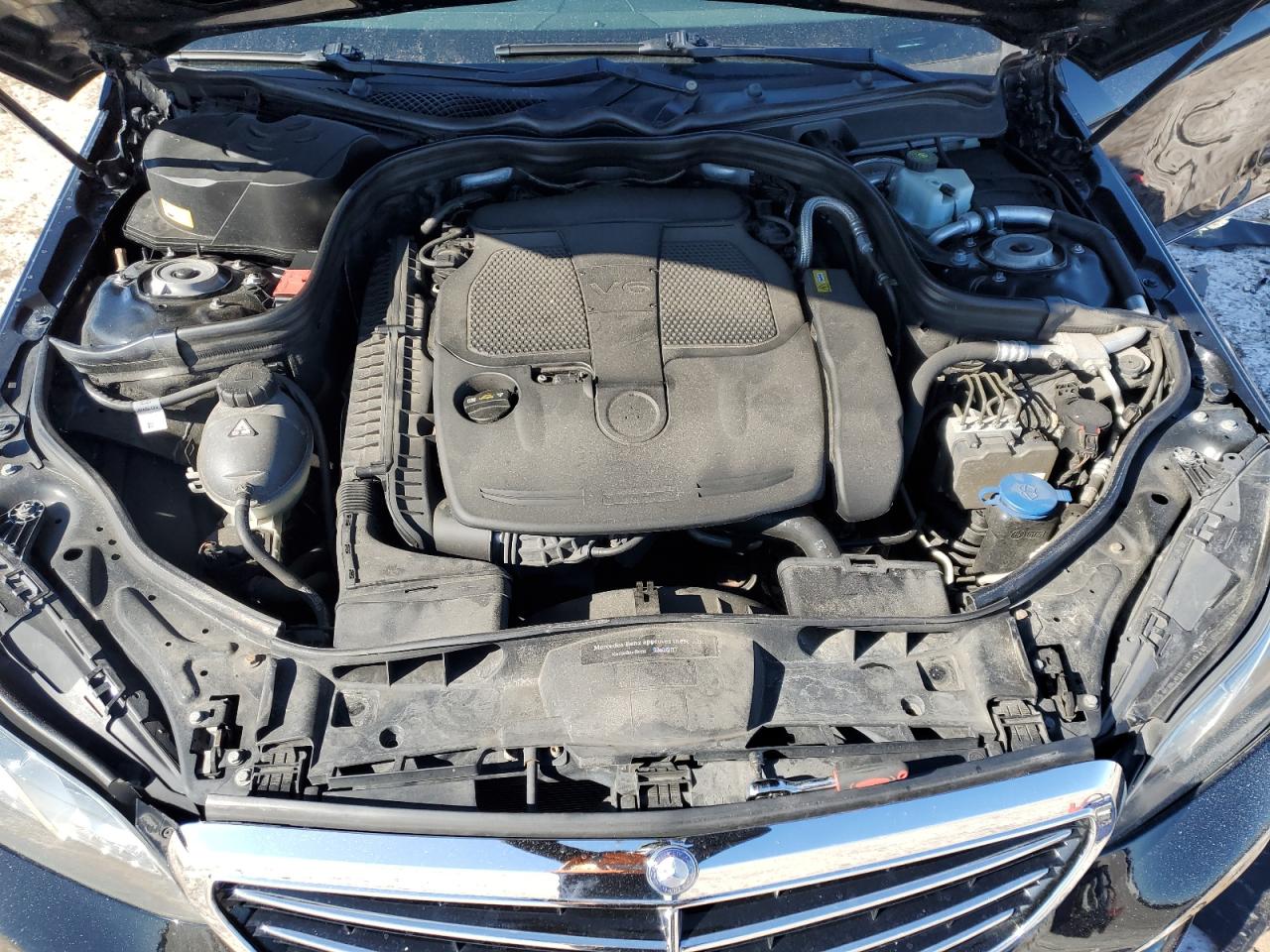 2014 Mercedes-Benz E-klasse - Image 11