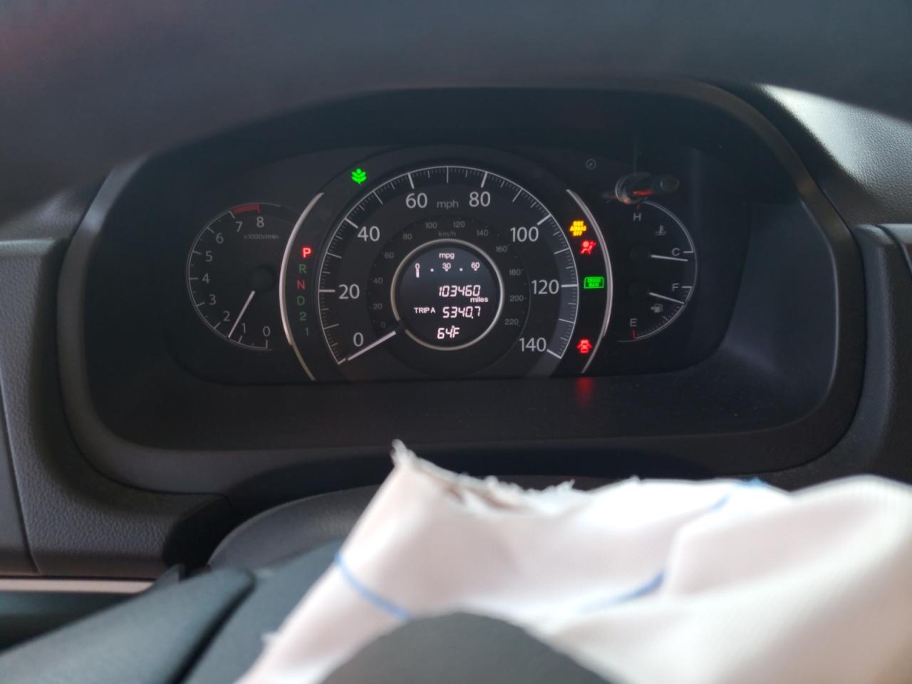 2014 Honda CR-V - Image 9