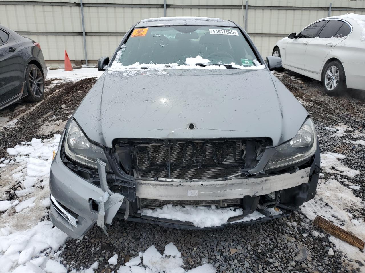 2014 Mercedes-Benz C-klasse - Image 5