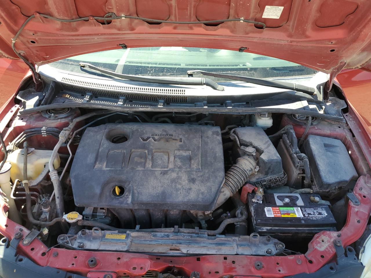 2012 Toyota Corolla - Image 11