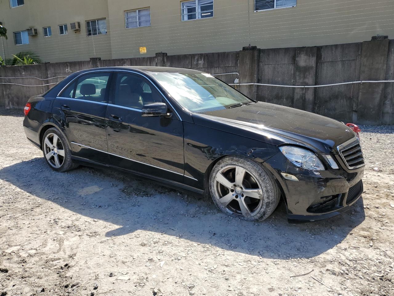 2011 Mercedes-Benz E-klasse - Image 4