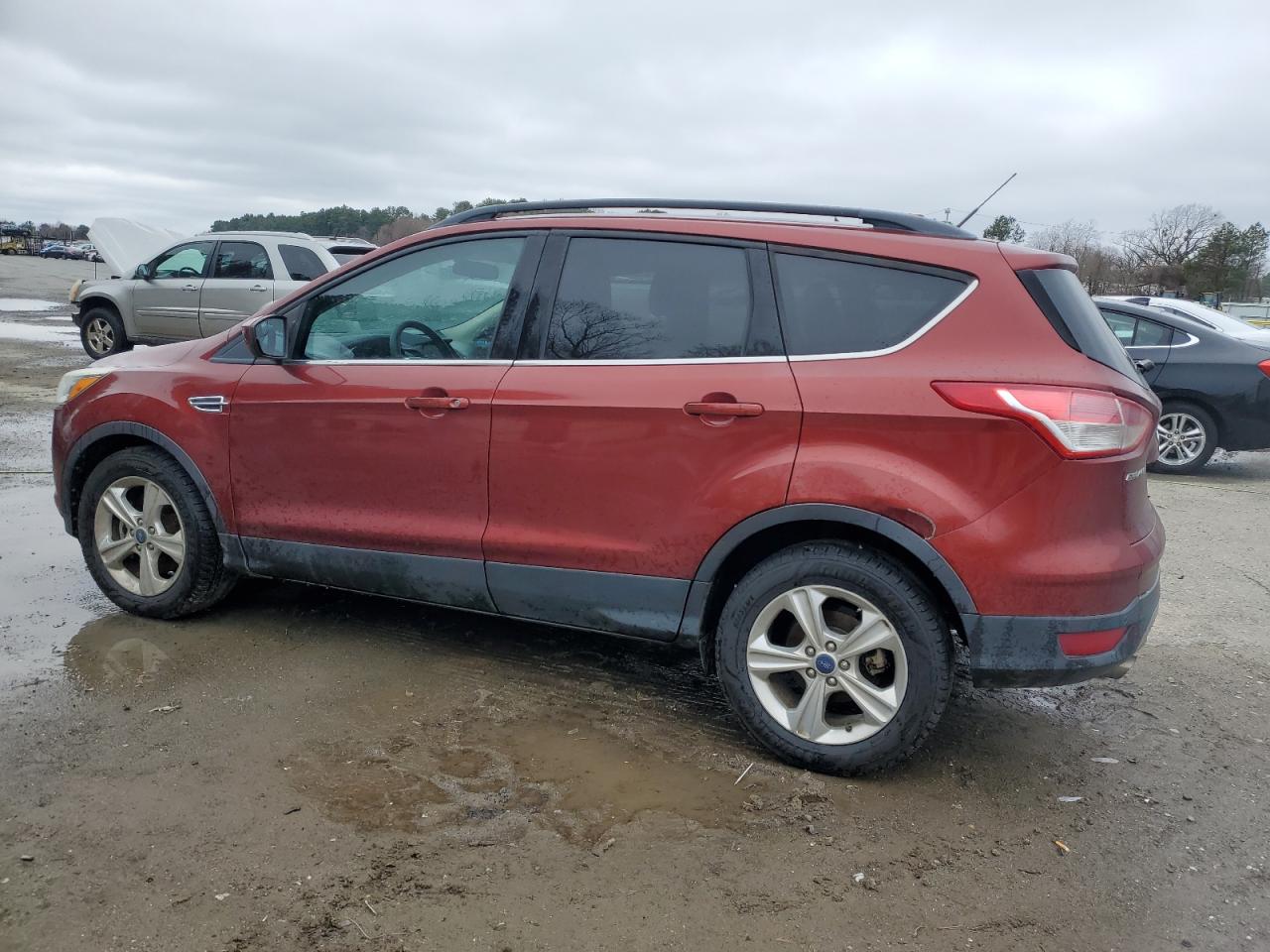 2015 Ford Escape - Image 2
