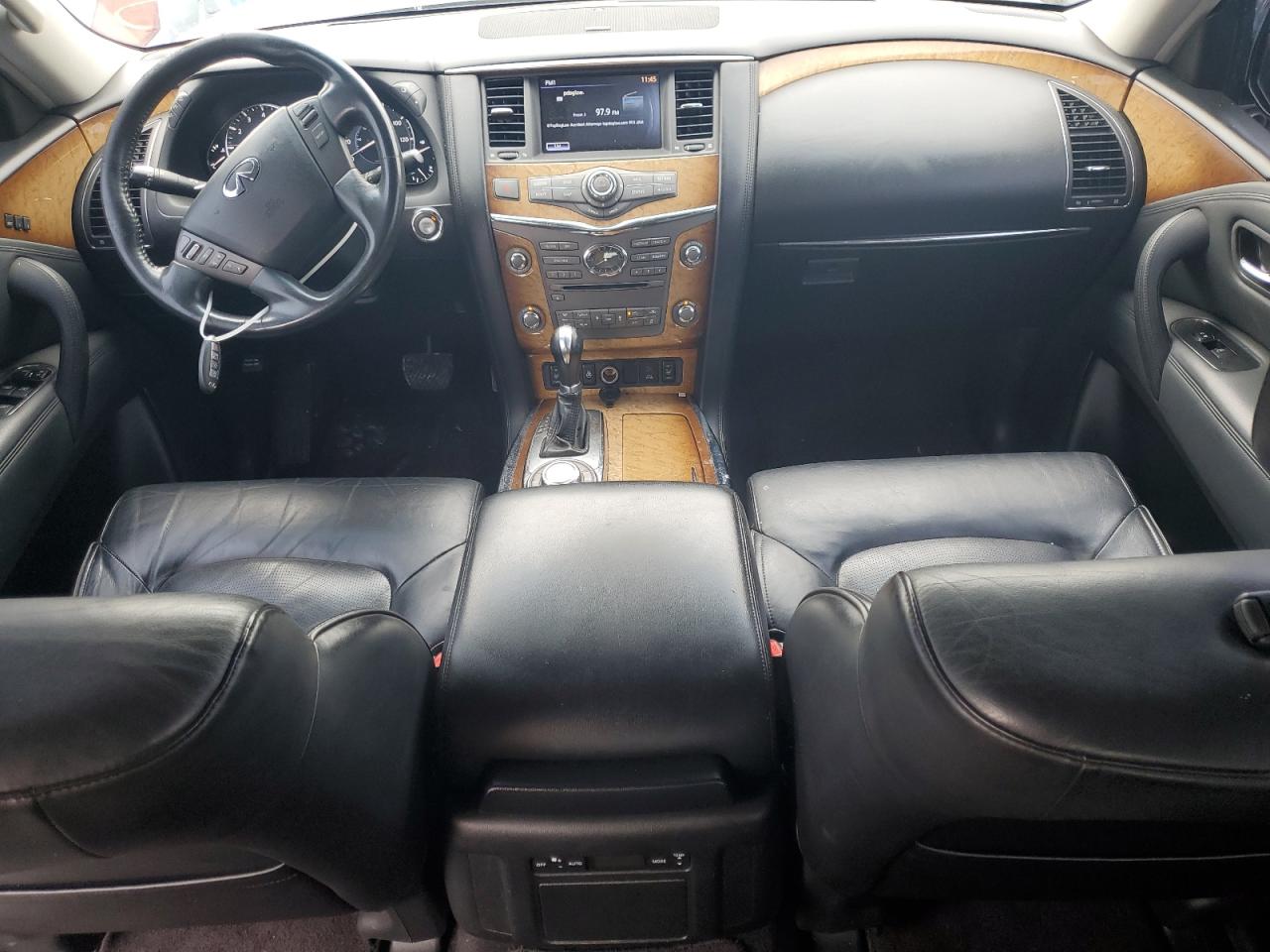 2011 Infiniti QX56 - Image 8