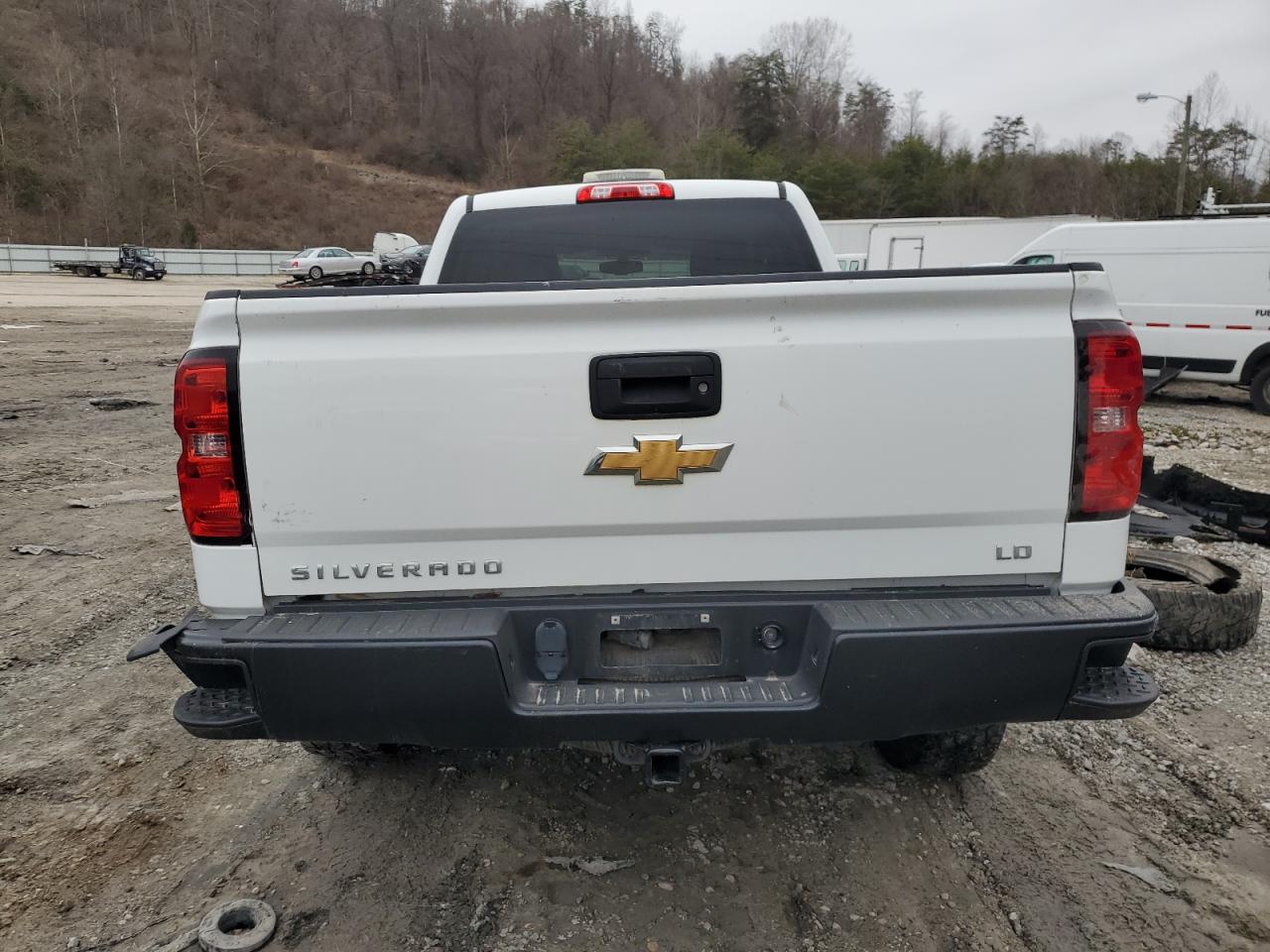 2019 Chevrolet Silverado - Image 6