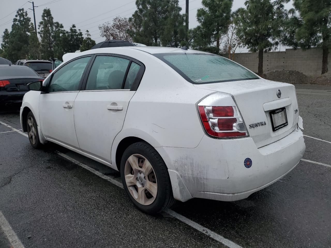 2007 Nissan Sentra - Image 2