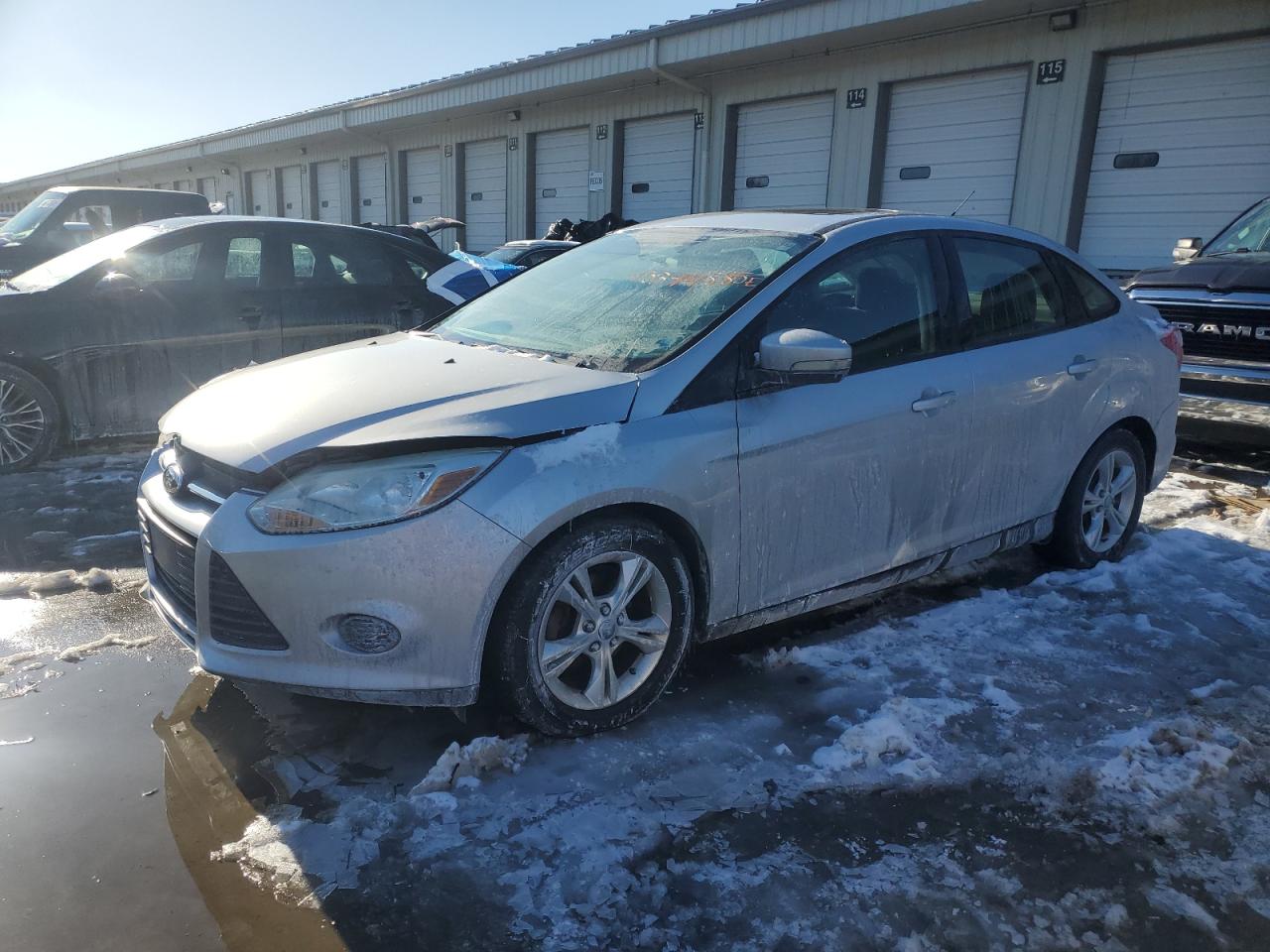 2013 Ford Focus - Image 1