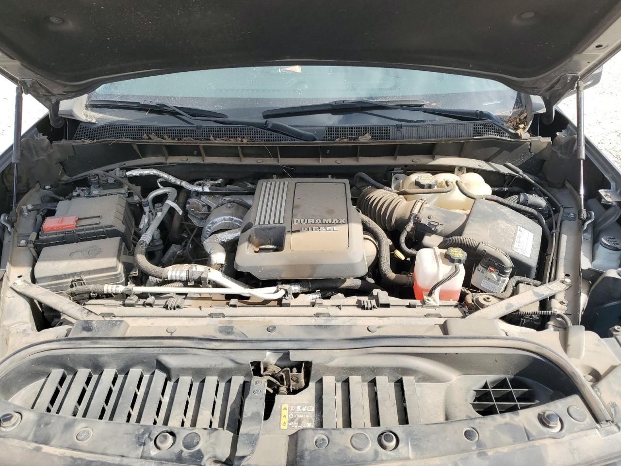 2020 Chevrolet Silverado - Image 11