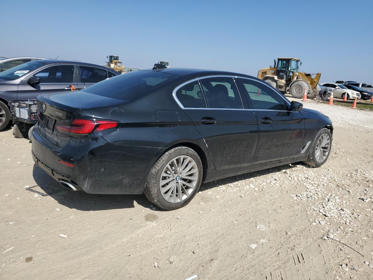 2021 BMW 5er - Image 3