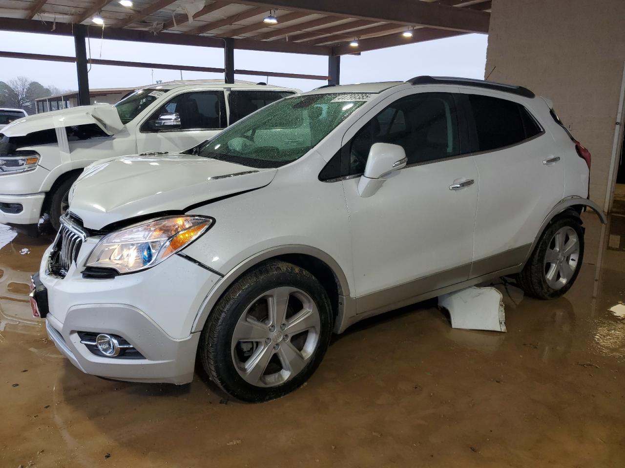 Image of 2015 BUICK ENCORE
