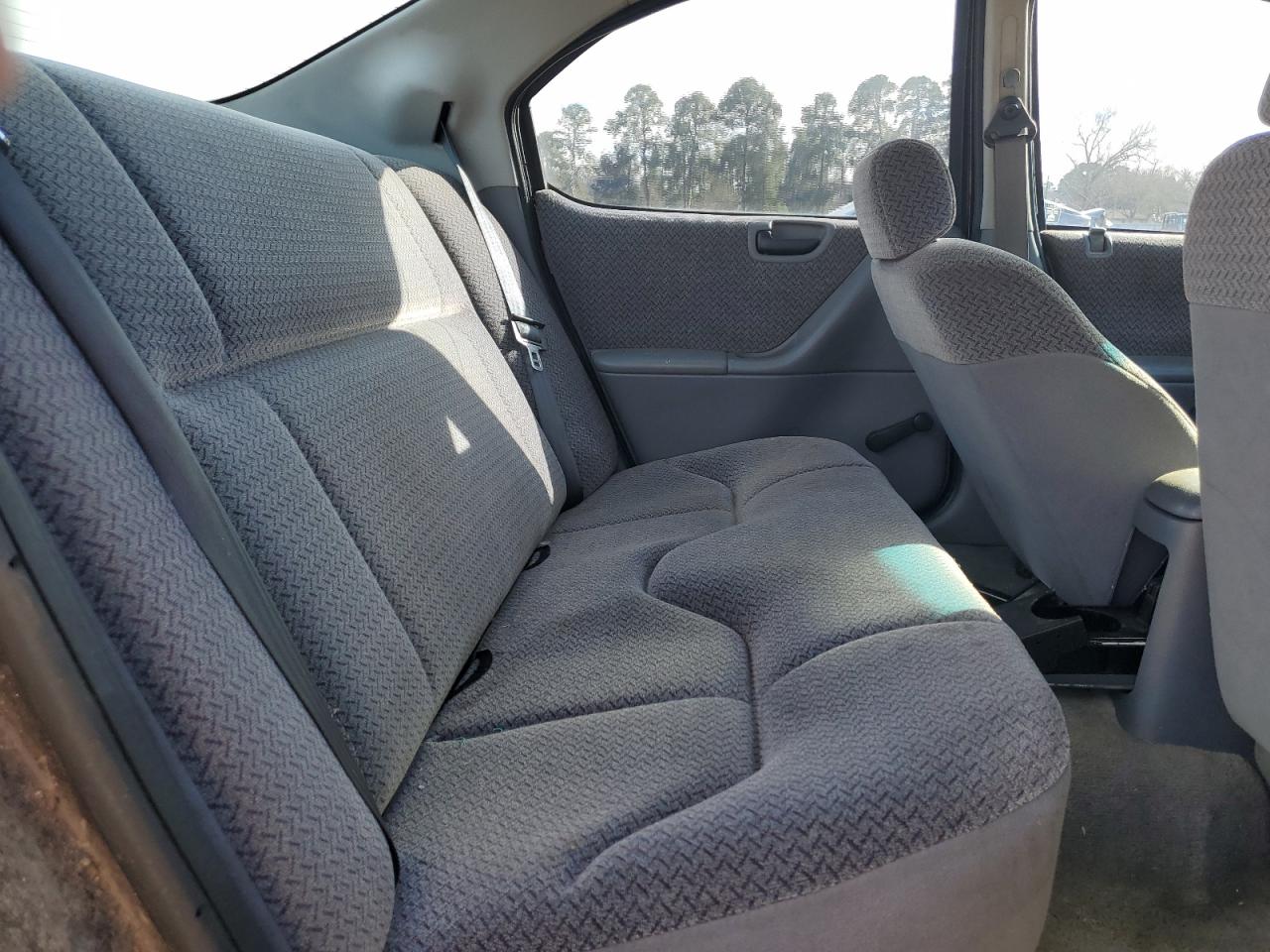 1997 Plymouth Breeze VIN: 0LDL0T6C7VN619622 Lot: 47420925