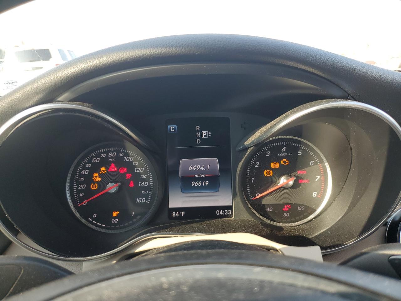 2015 Mercedes-Benz C-klasse - Image 9