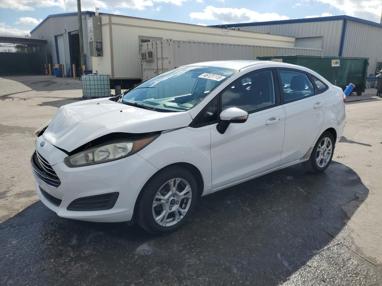 2014 Ford Fiesta - Image 1