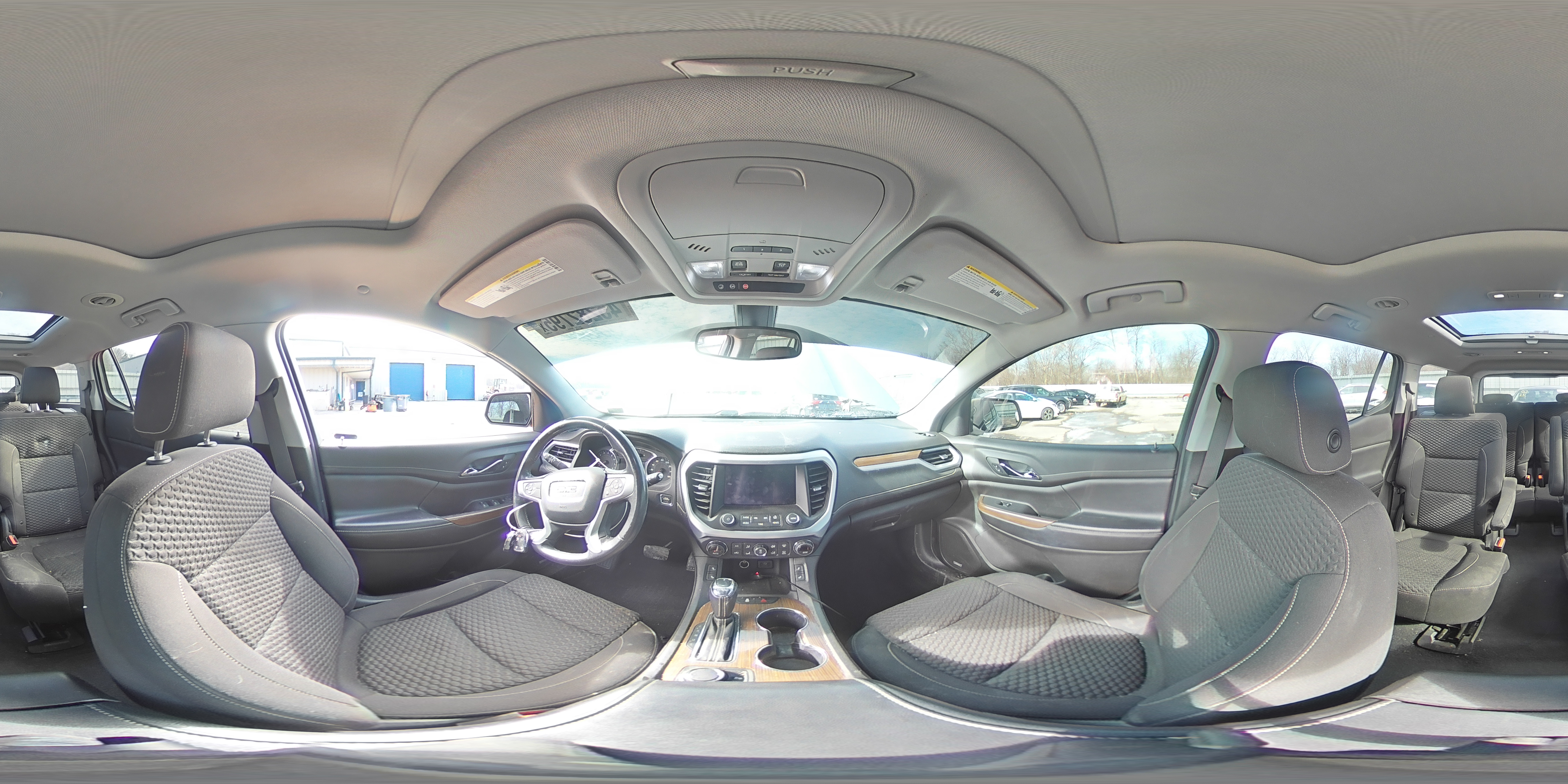 2019 GMC Acadia - Image 15