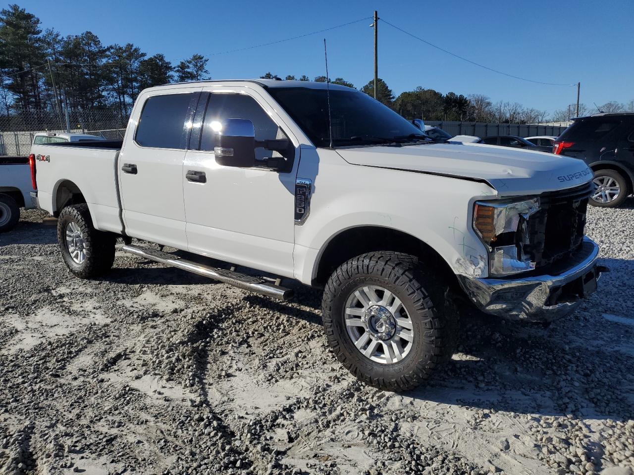 2018 Ford F250 - Image 4