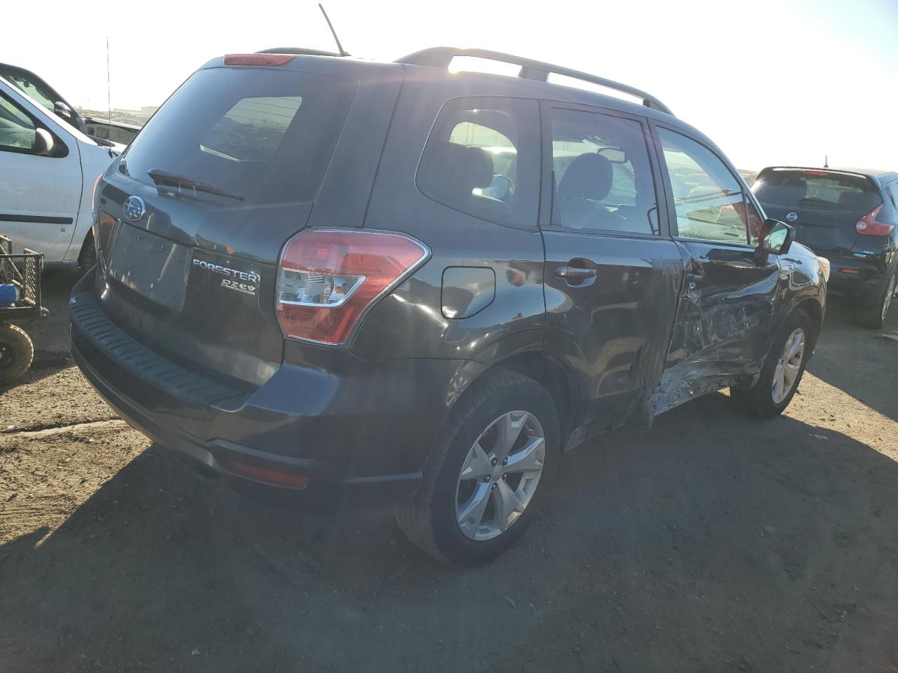 2015 Subaru Forester - Image 3