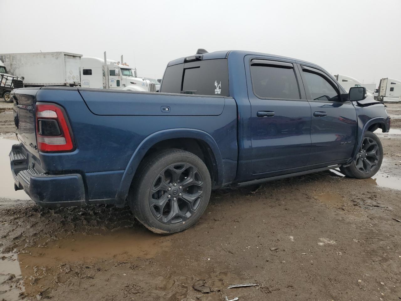 2021 RAM 1500 - Image 3