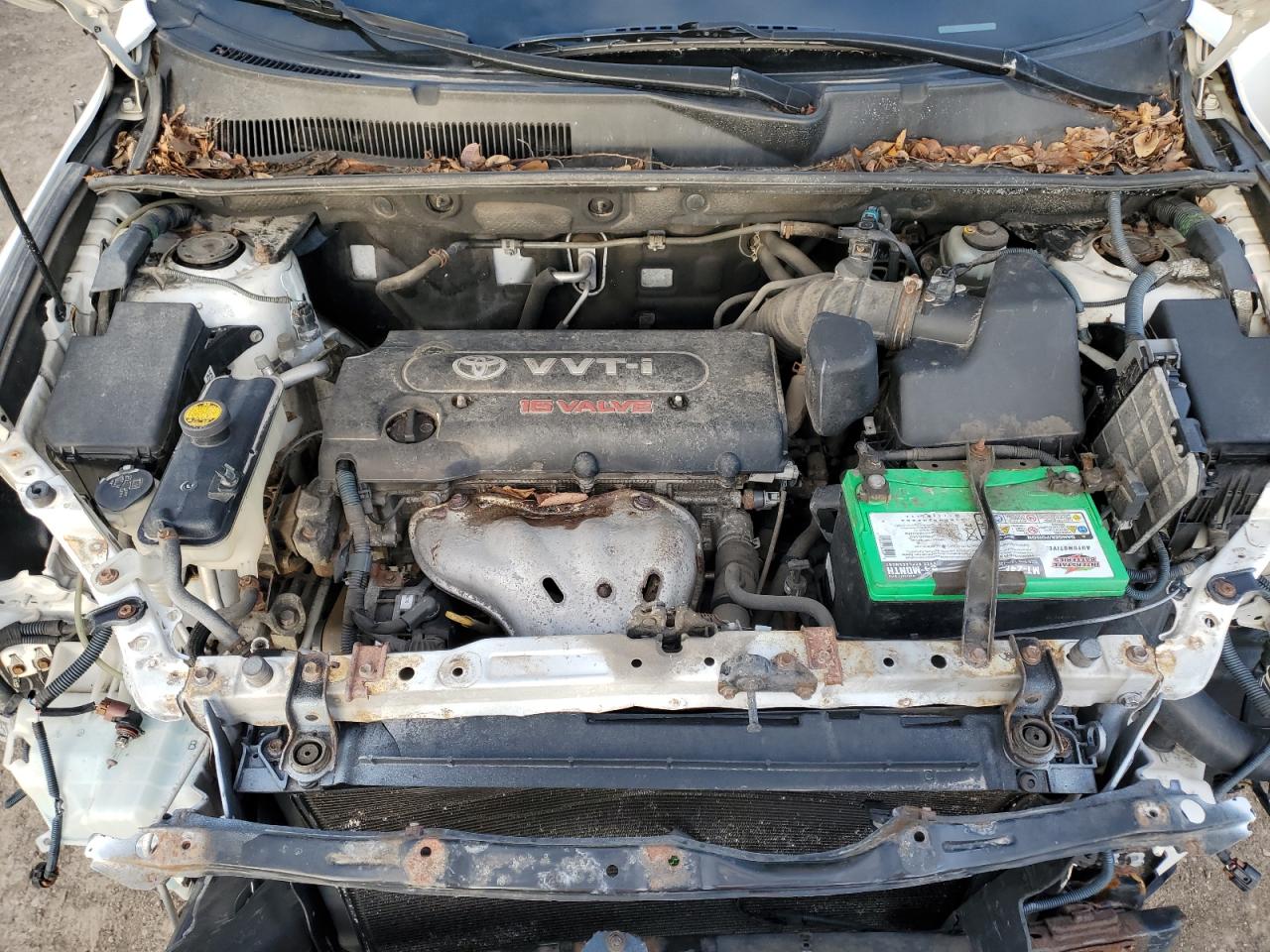 2008 Toyota RAV 4 - Image 11