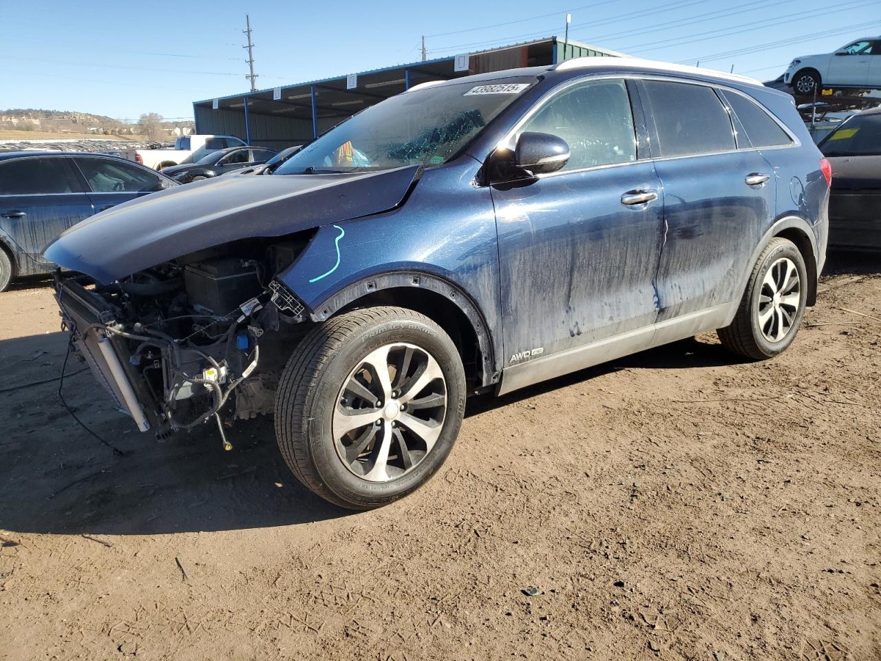 2017 Kia Sorento - Image 1
