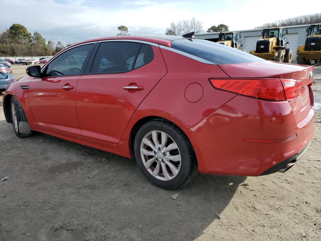 2014 Kia Optima - Image 2