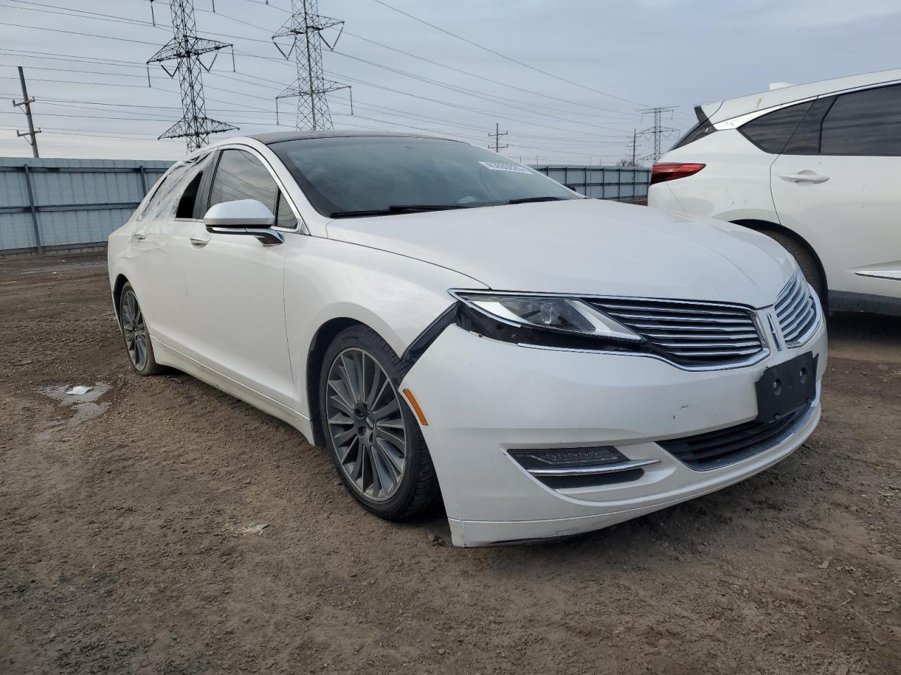 2016 Lincoln MKZ - Image 4