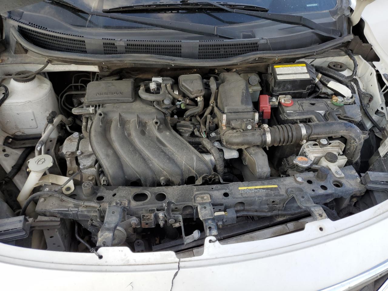 2017 Nissan Versa - Image 11