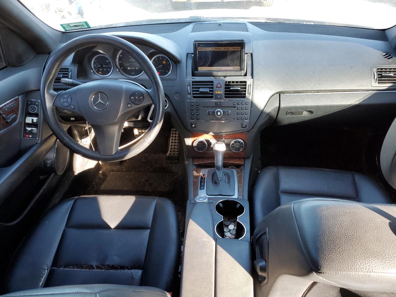 2010 Mercedes-Benz C-klasse - Image 8