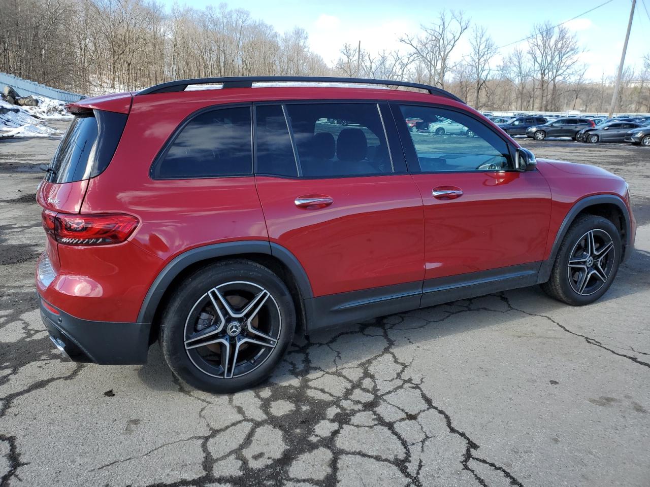 2020 Mercedes-Benz GLB - Image 3