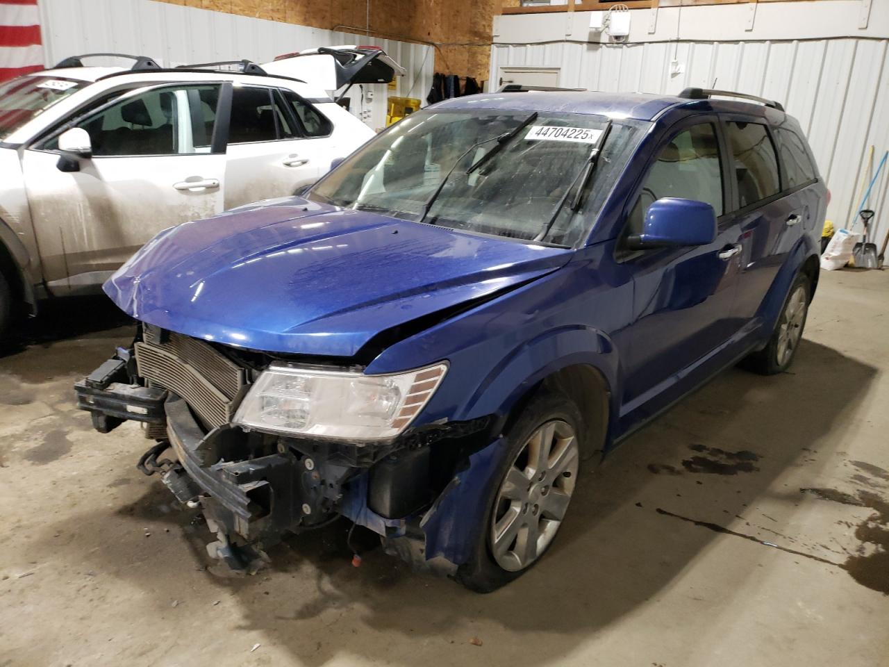 2012 Dodge Journey - Image 1
