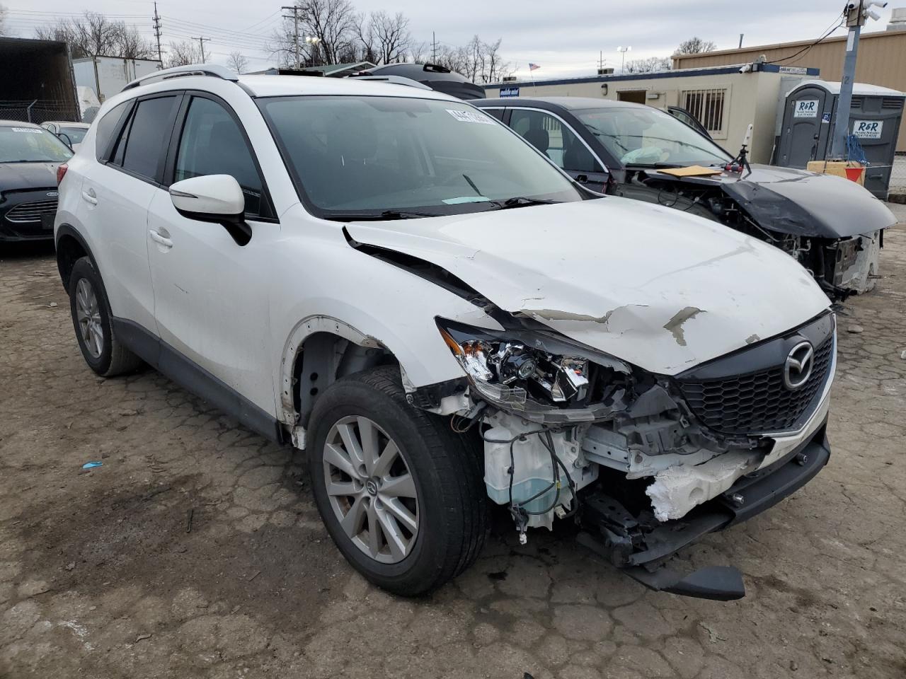 2015 Mazda CX-5 - Image 4