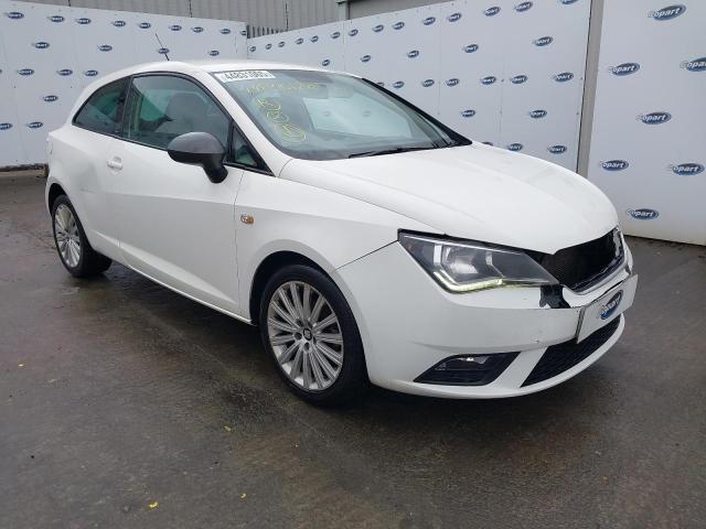 2016 SEAT IBIZA CONN