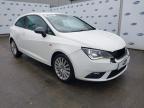 2016 SEAT IBIZA CONN for sale at Copart WHITBURN