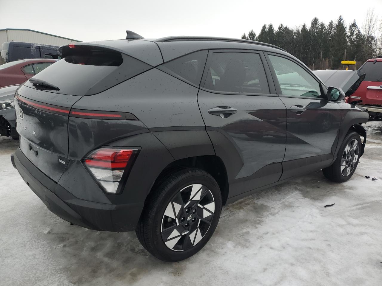 2024 Hyundai Kona - Image 3