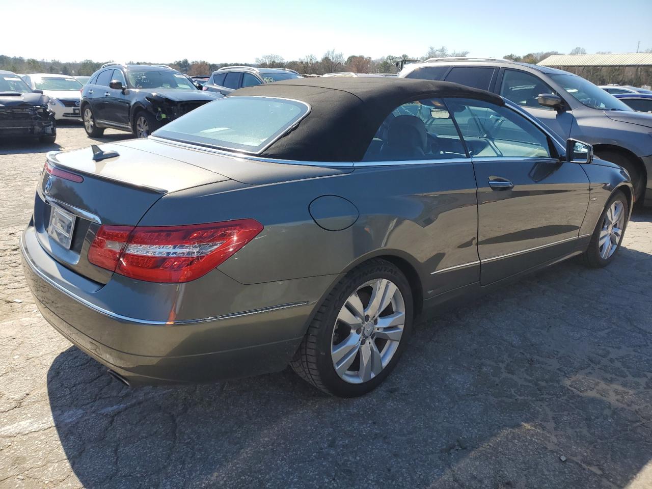 2012 Mercedes-Benz E-klasse - Image 3